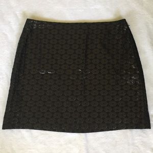 JCrew Mini Skirt